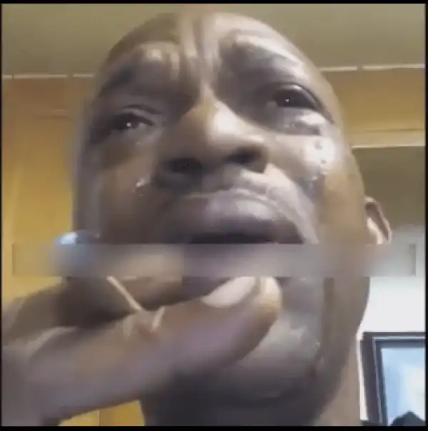 Guy smokes the best weed of his life & starts crying! (WATCH)